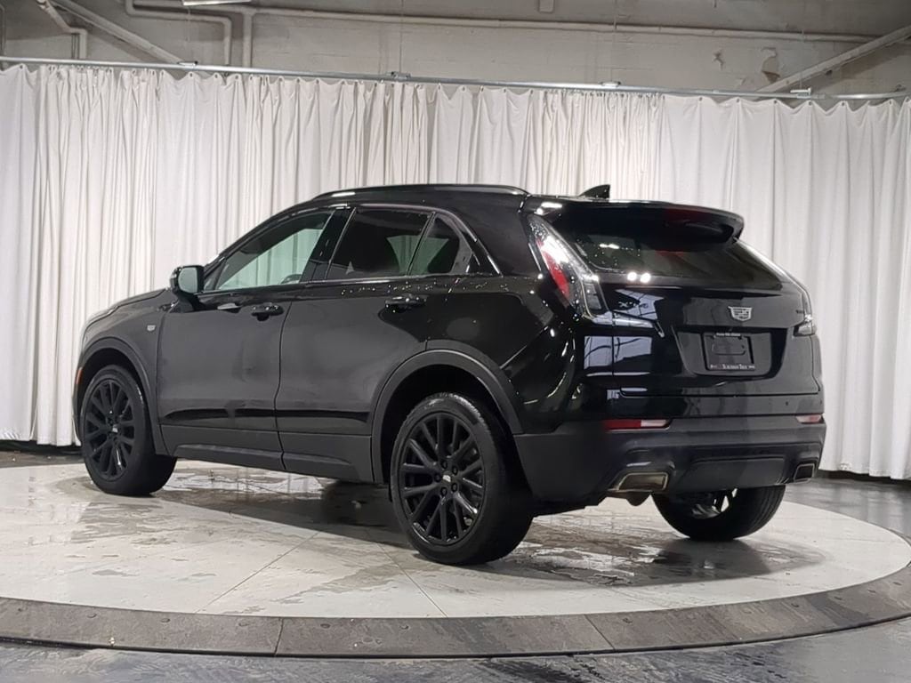 Thumbnail: 2023 Cadillac XT4 - 15