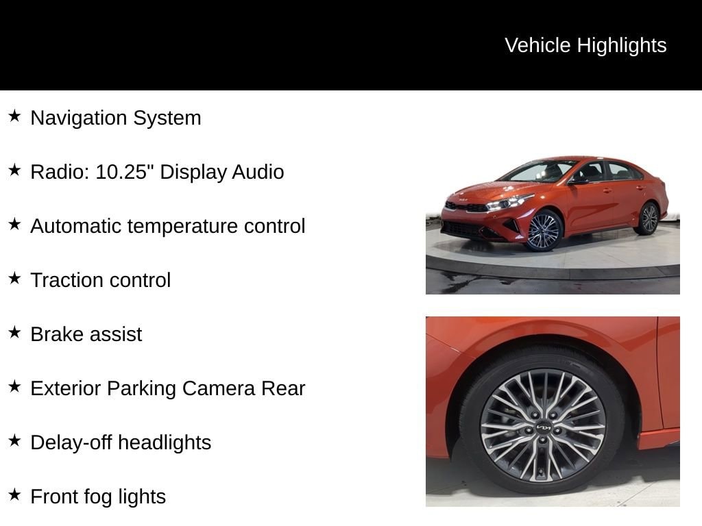 Thumbnail: 2023 Kia Forte - 7