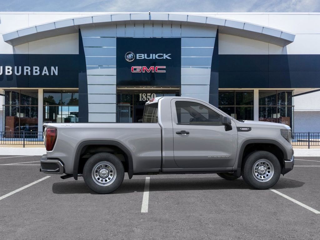 Thumbnail: 2026 GMC Sierra 1500 - 5