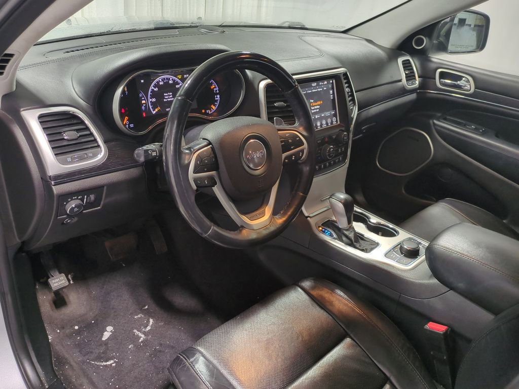 Thumbnail: 2018 Jeep Grand Cherokee - 10