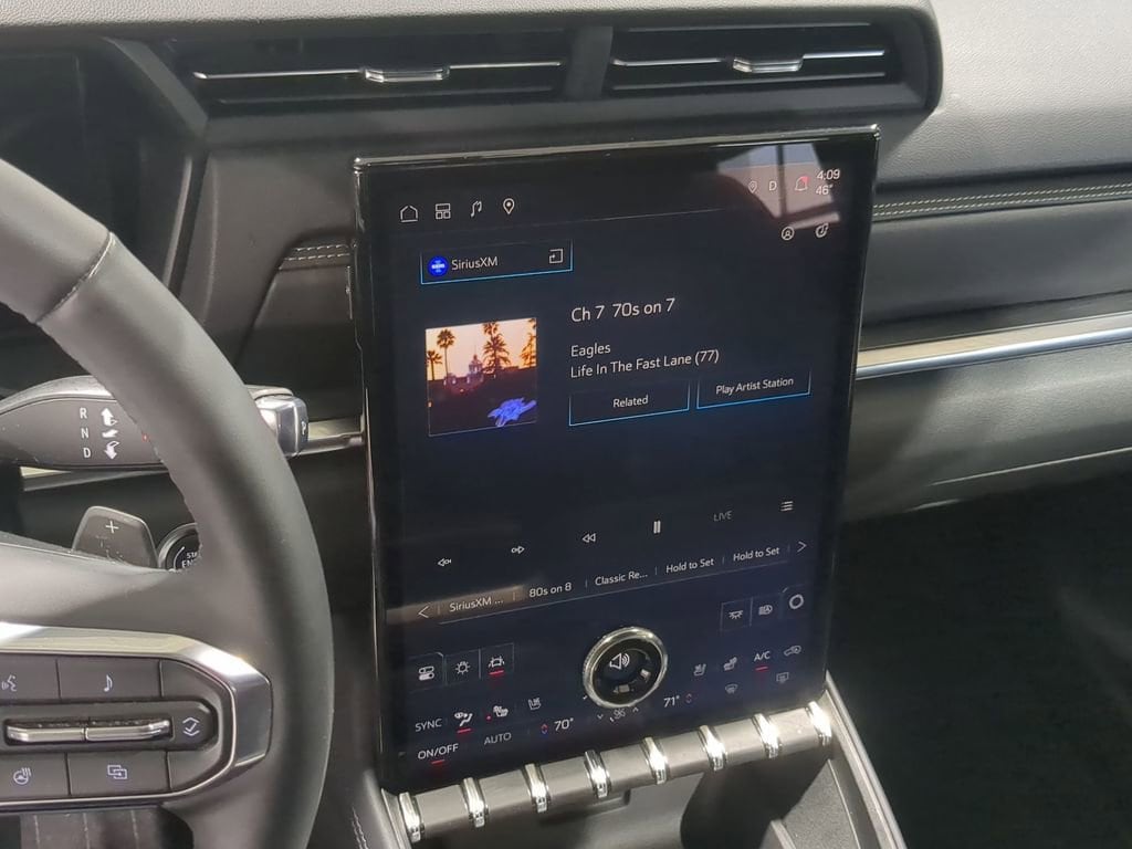 Thumbnail: 2025 GMC Terrain - 33