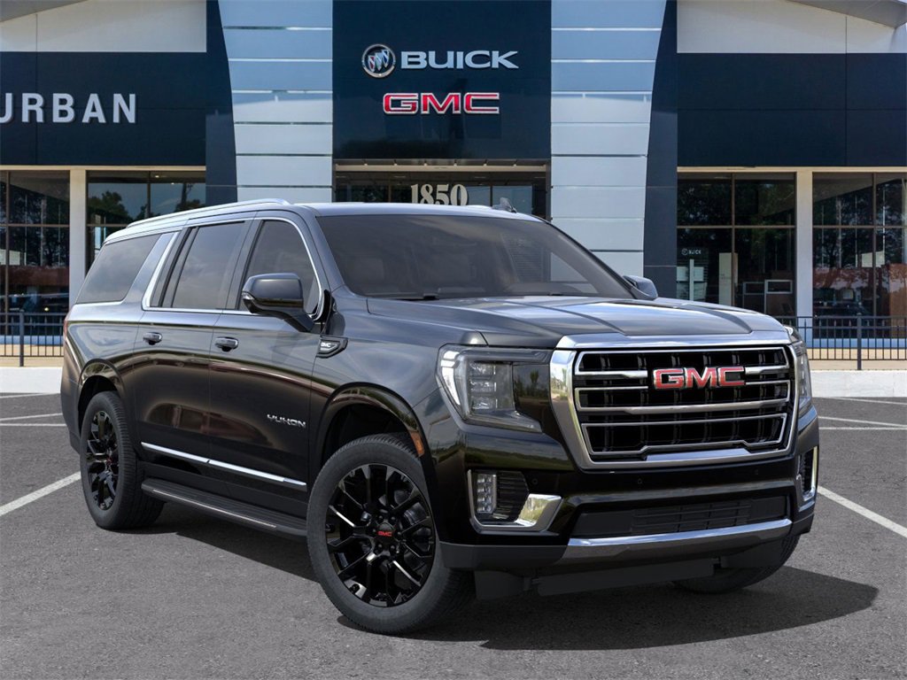 2024 GMC Yukon XL SLT 7