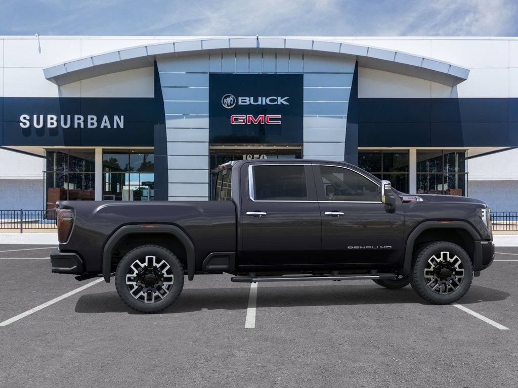 Thumbnail: 2026 GMC Sierra 2500 - 4