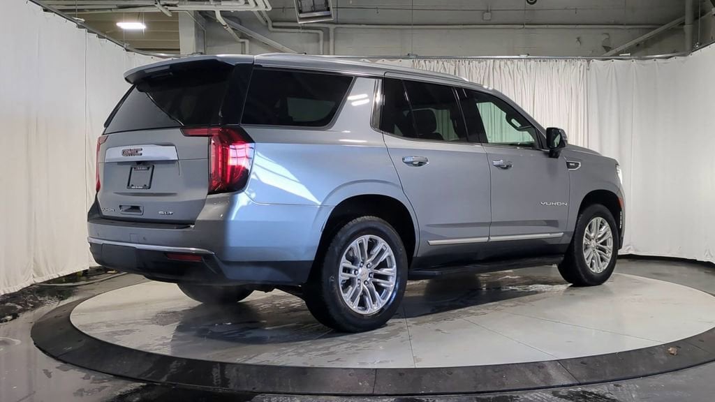 Thumbnail: 2023 GMC Yukon - 8