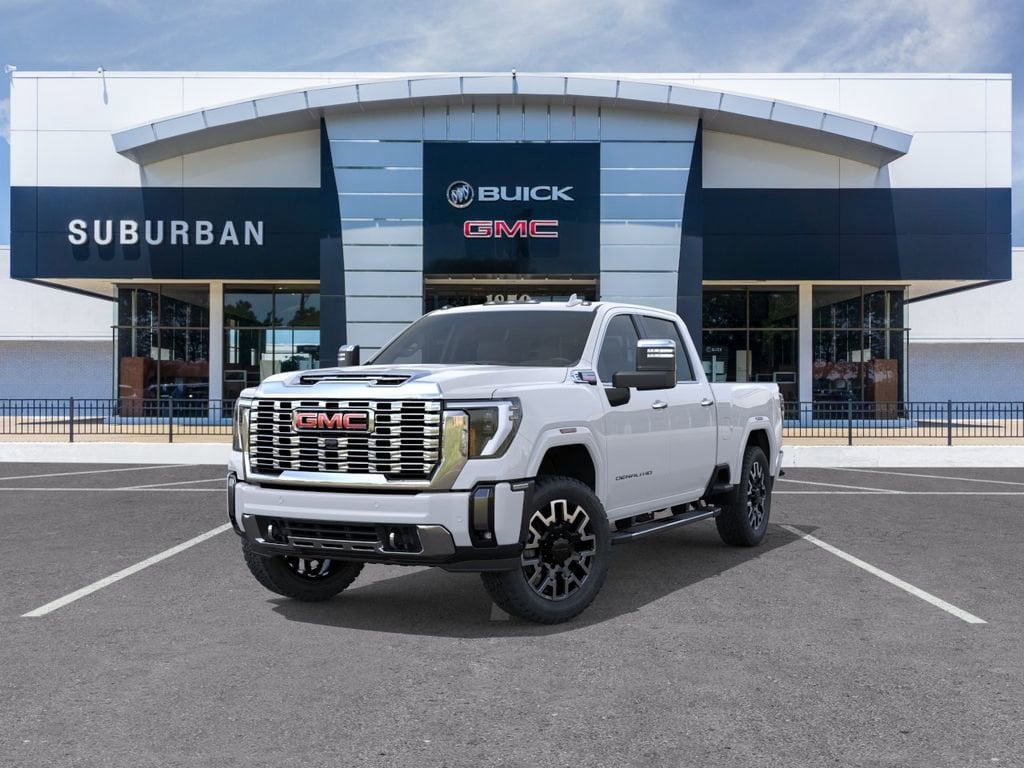 Thumbnail: 2026 GMC Sierra 2500 - 1