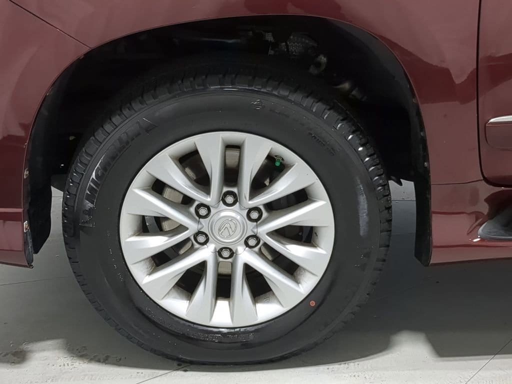 Thumbnail: 2016 Lexus GX - 14