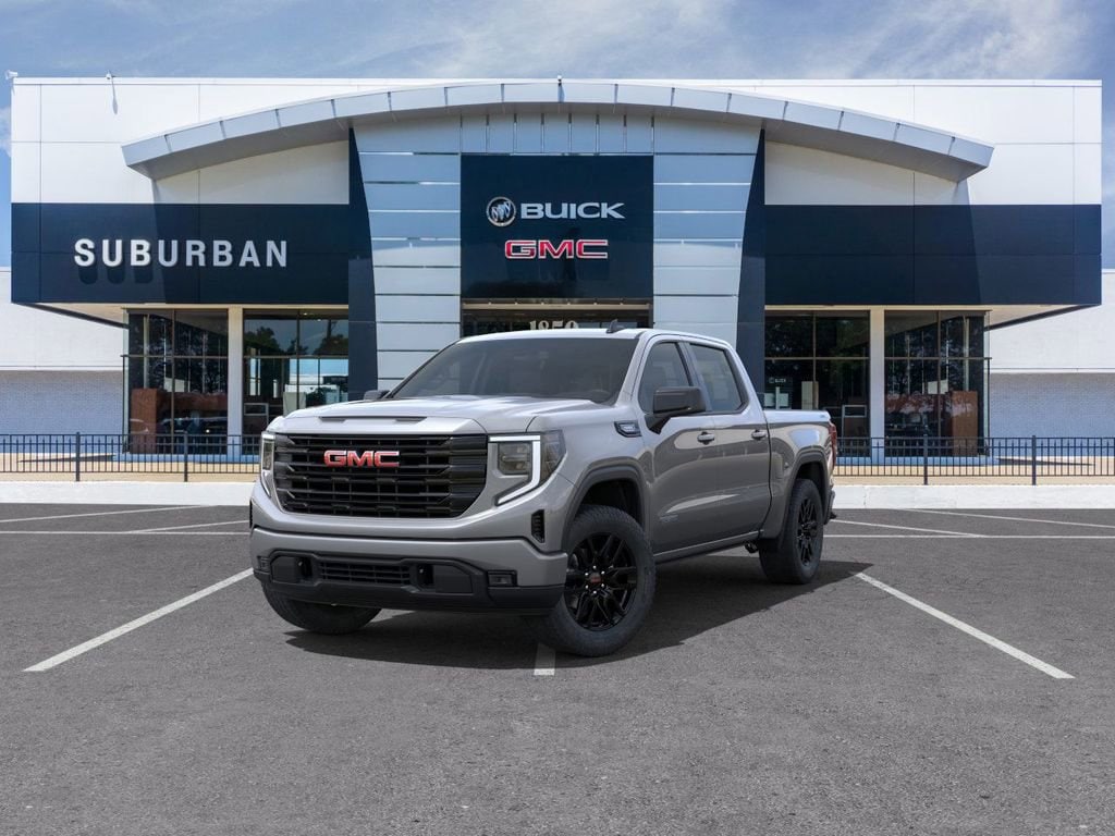 2025 GMC Sierra 1500 Elevation -
                  Troy, MI