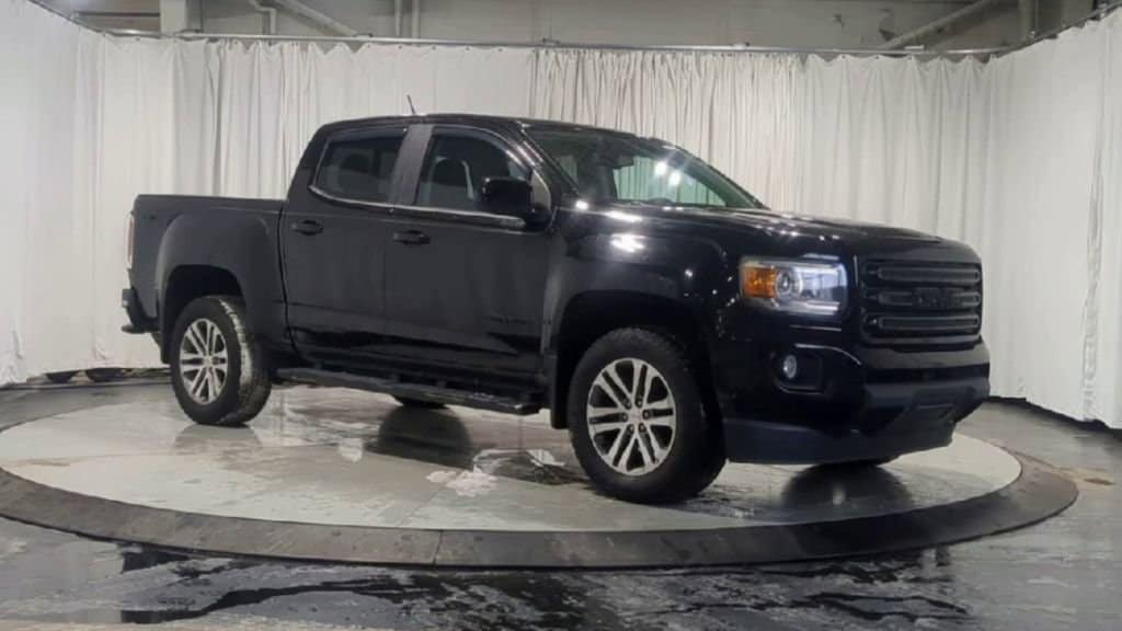 Thumbnail: 2016 GMC Canyon - 3