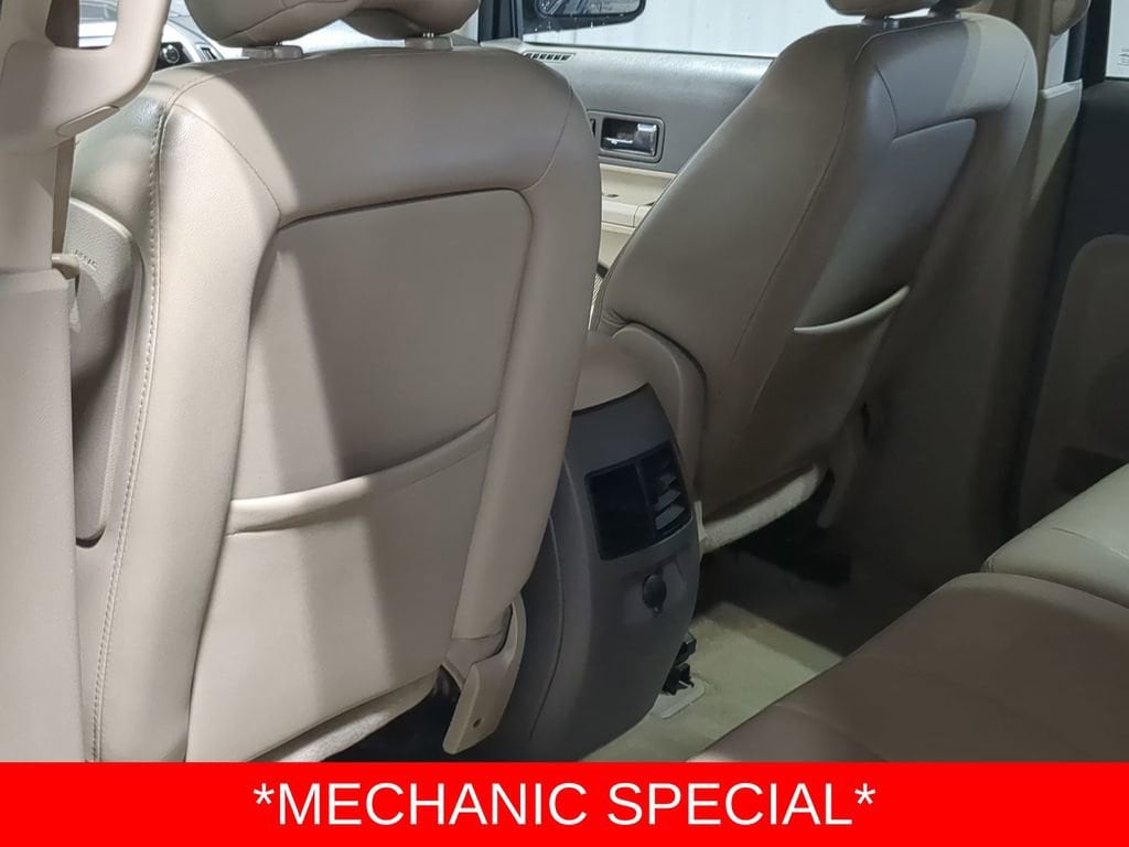 Thumbnail: 2009 Ford Edge - 18