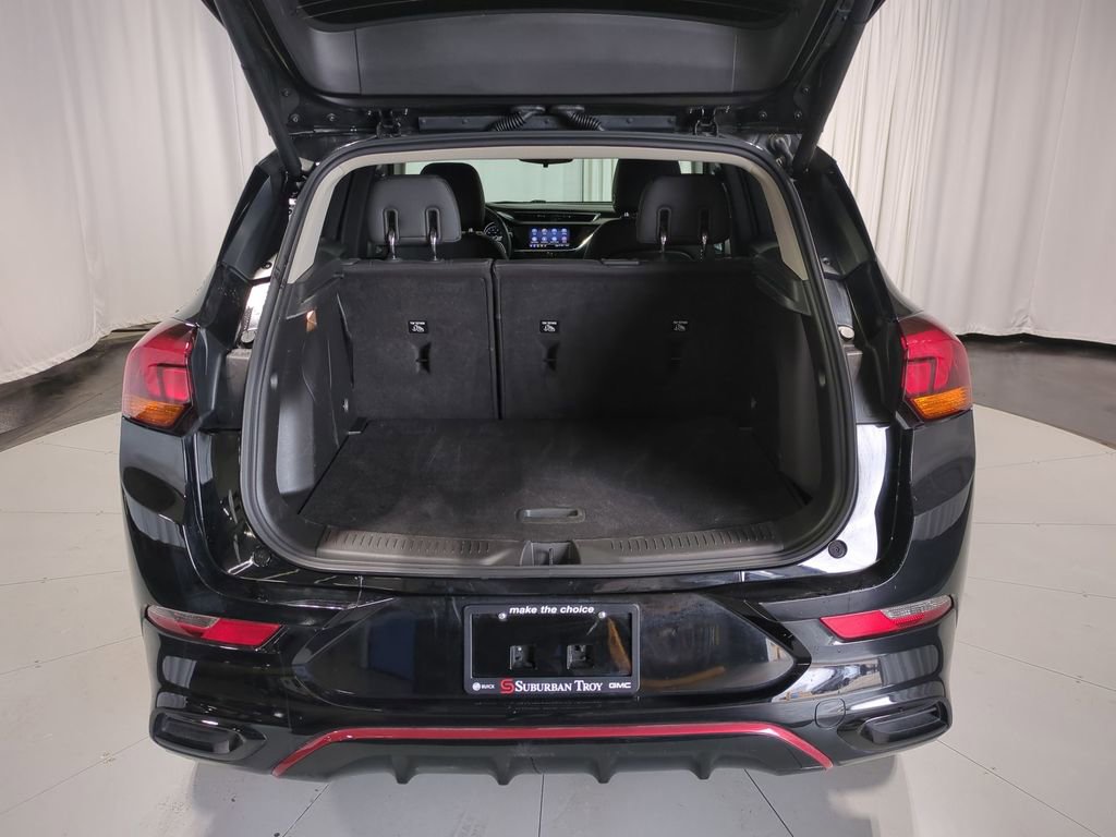 Thumbnail: 2021 Buick Encore GX - 36
