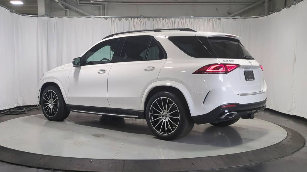 Thumbnail: 2023 Mercedes-Benz GLE - 6
