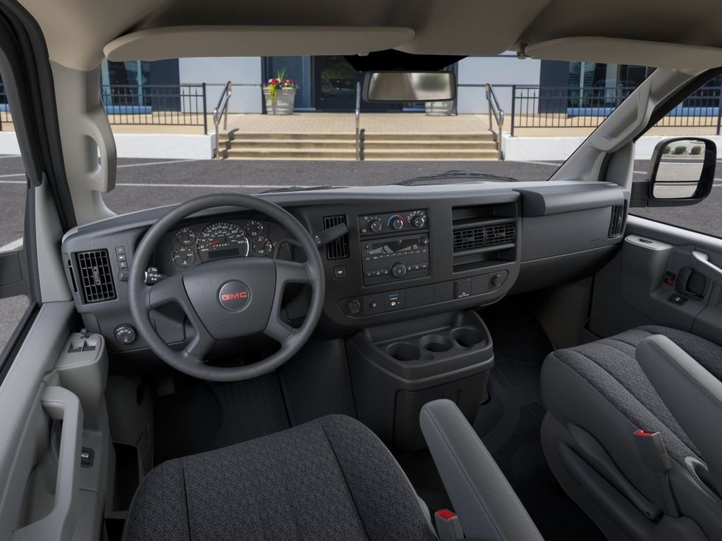 Thumbnail: 2026 GMC Savana - 15