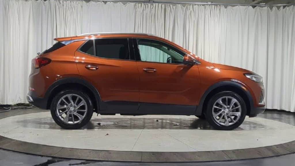 Thumbnail: 2020 Buick Encore GX - 11