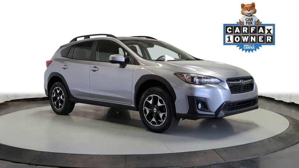 Thumbnail: 2018 Subaru Crosstrek - 2