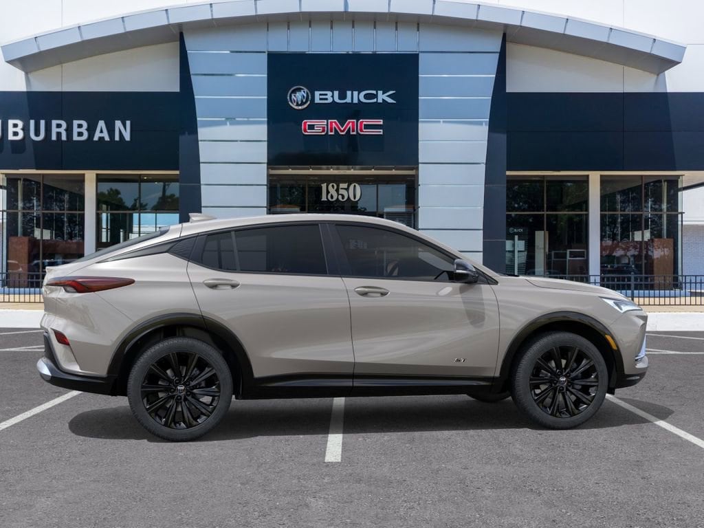 Thumbnail: 2026 Buick Envista - 5