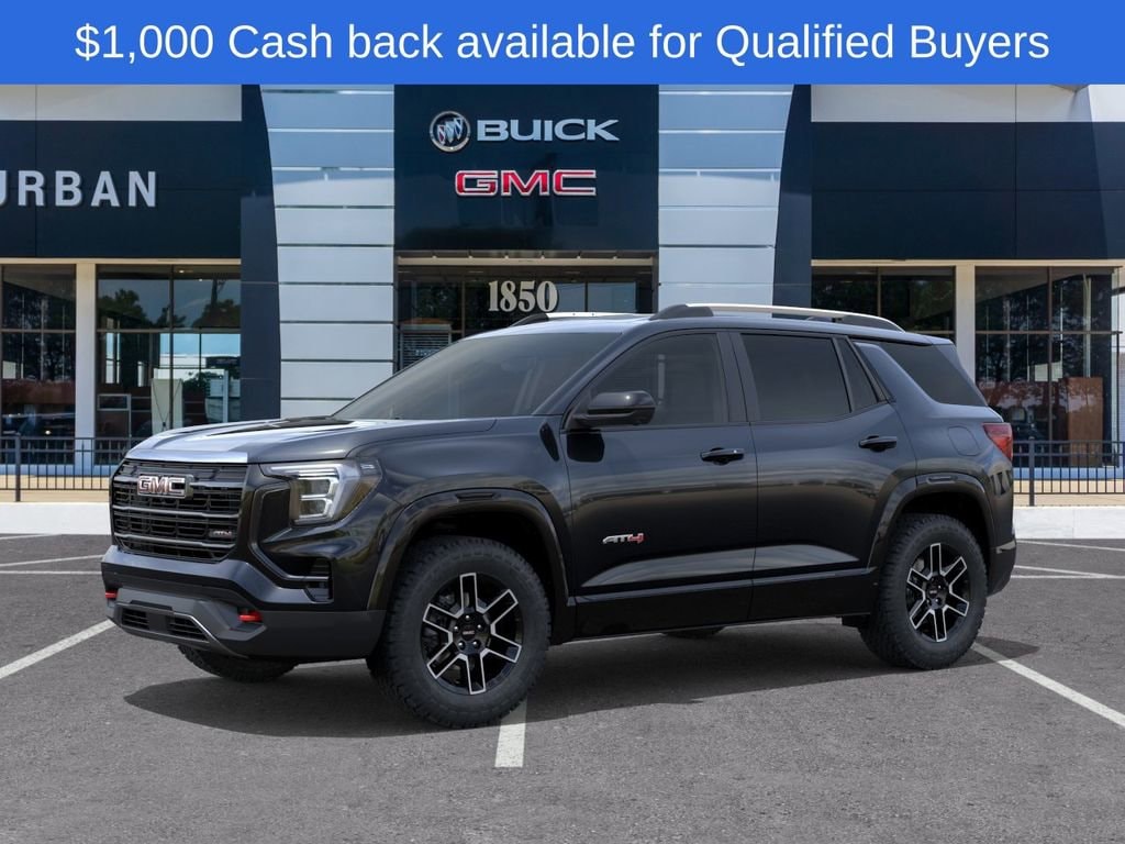 Thumbnail: 2026 GMC Terrain - 2