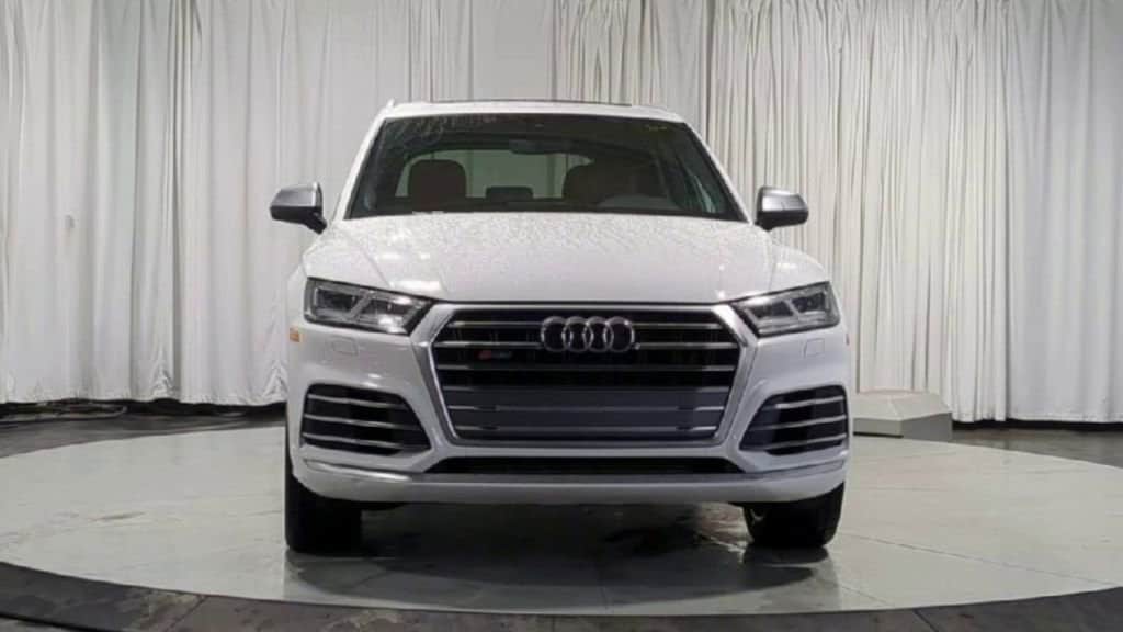 Thumbnail: 2018 Audi SQ5 - 3