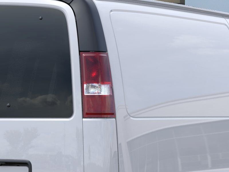 Thumbnail: 2026 GMC Savana - 11