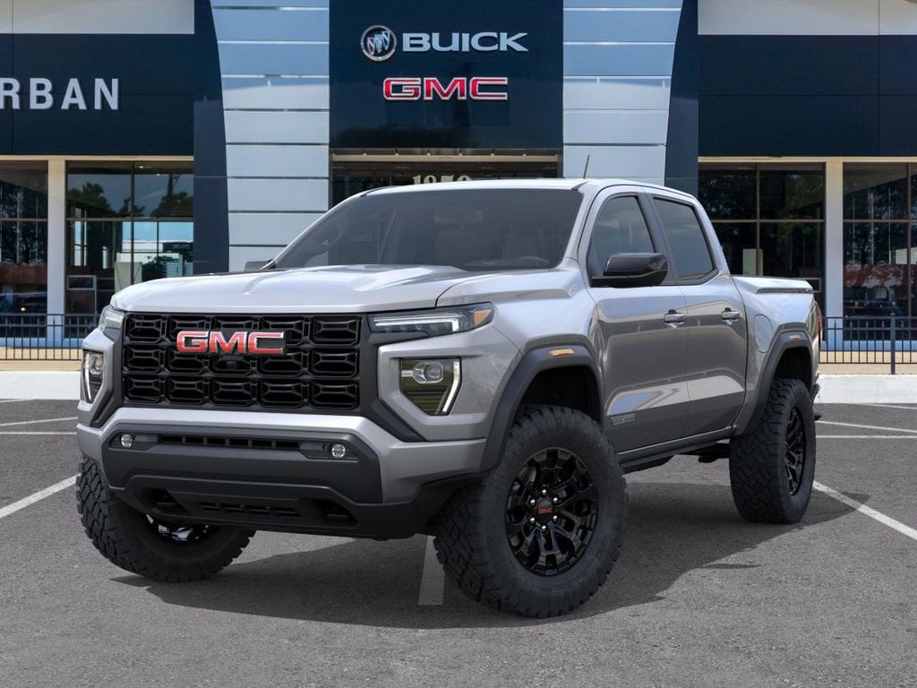 Thumbnail: 2026 GMC Canyon - 6