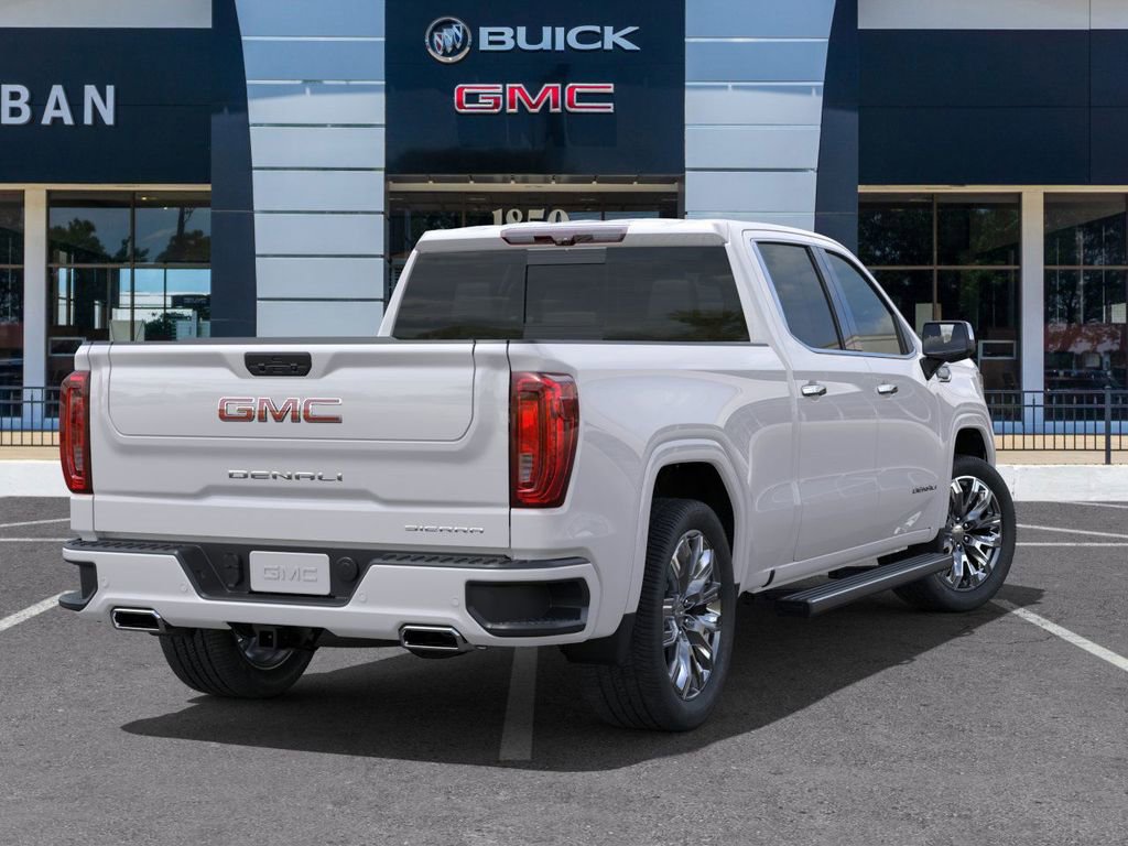 Thumbnail: 2025 GMC Sierra 1500 - 4