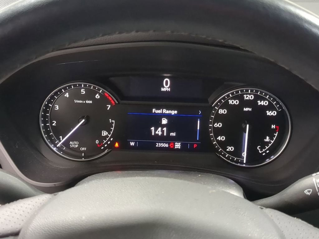 Thumbnail: 2023 Cadillac XT4 - 45