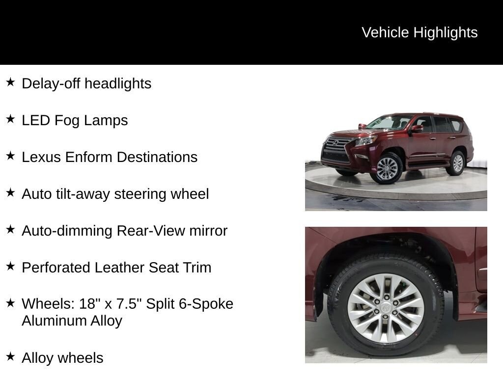 Thumbnail: 2016 Lexus GX - 25