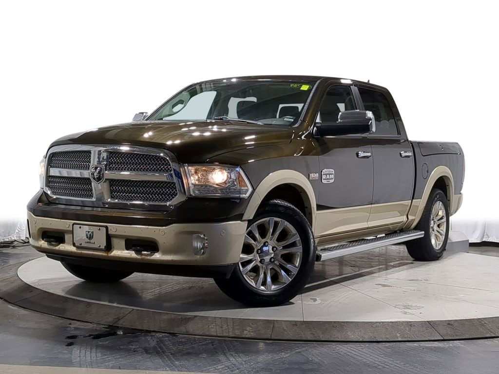 Thumbnail: 2014 RAM 1500 - 1