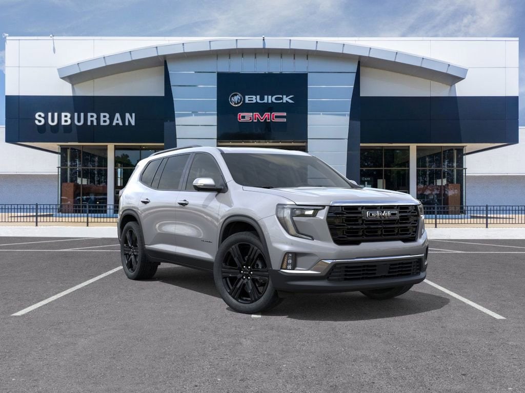 Thumbnail: 2026 GMC Acadia - 8