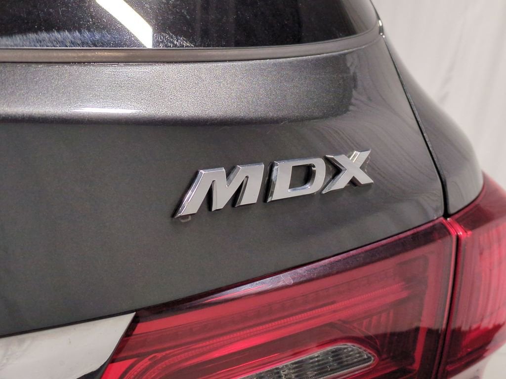 Thumbnail: 2016 Acura MDX - 14