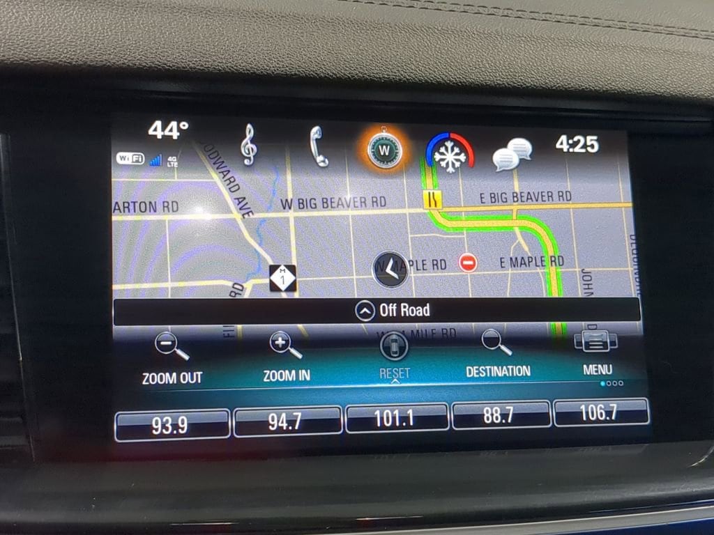 Thumbnail: 2018 Buick Regal - 35