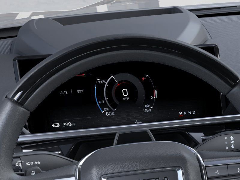 2025 GMC Sierra EV Denali 18