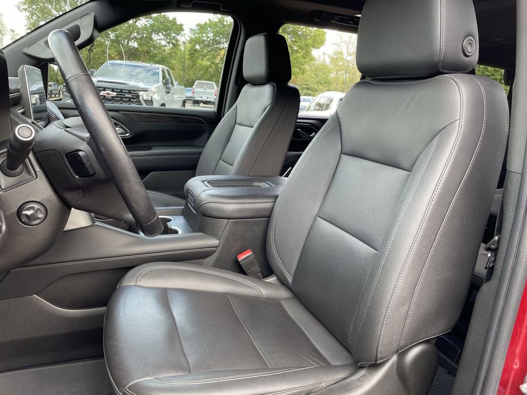 Thumbnail: 2022 Chevrolet Tahoe - 15