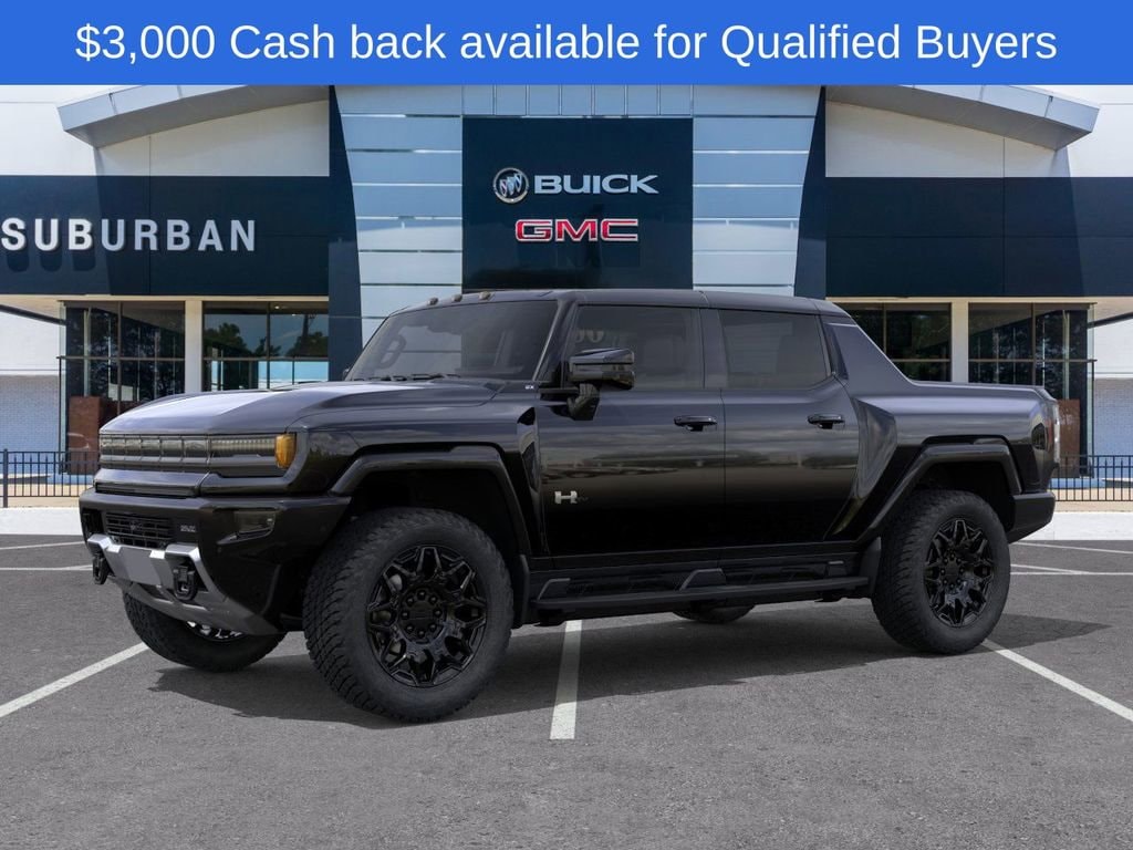 Thumbnail: 2025 GMC Hummer EV - 2