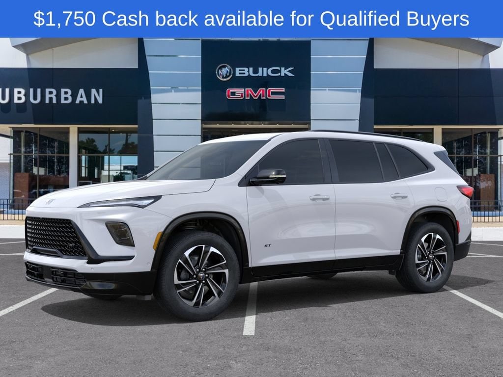 Thumbnail: 2026 Buick Enclave - 2