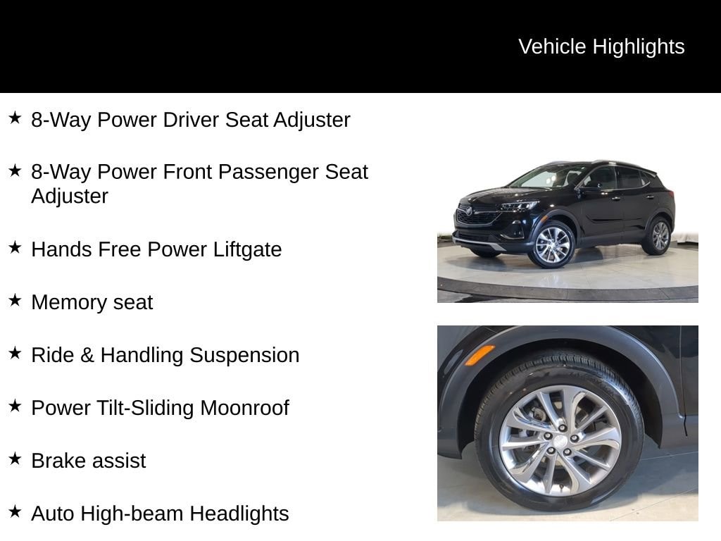 Thumbnail: 2023 Buick Encore GX - 19