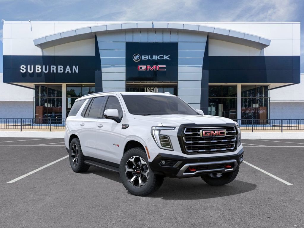 Thumbnail: 2026 GMC Yukon - 8
