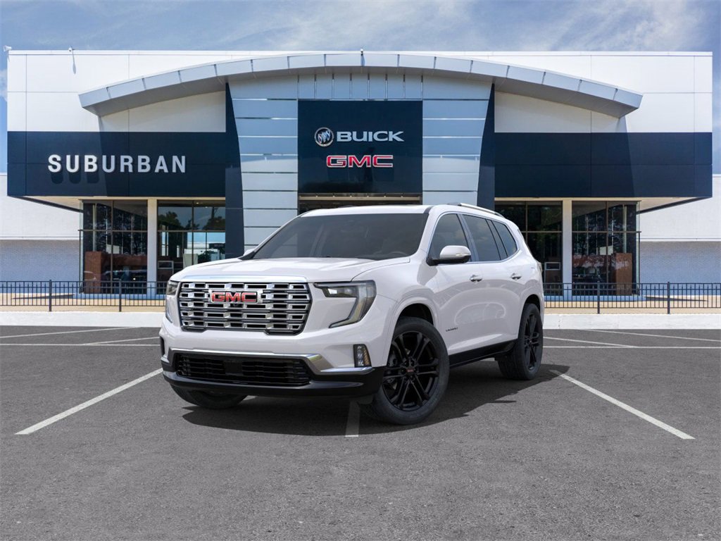 2024 GMC Acadia Denali -
                Troy, MI