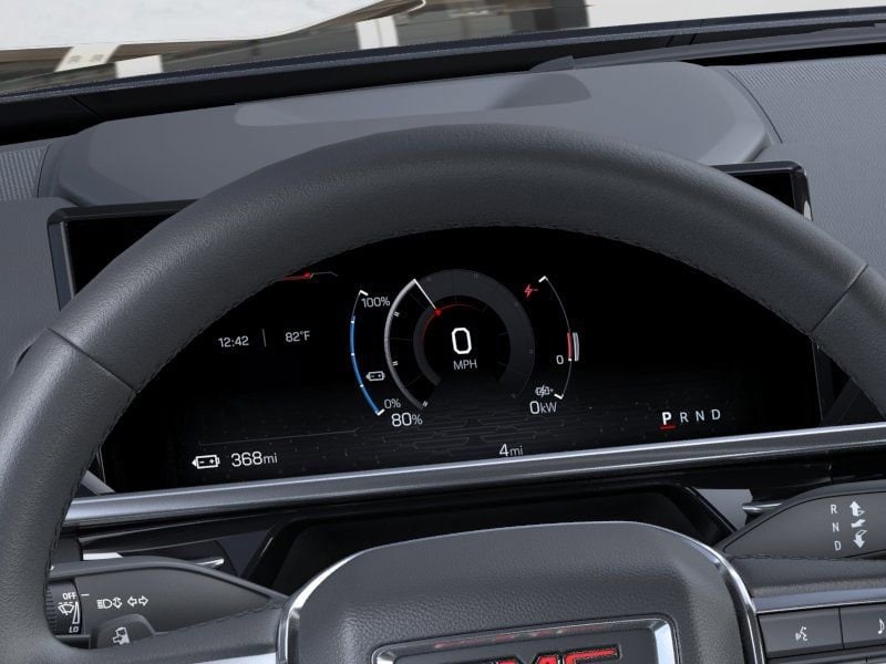 Thumbnail: 2026 GMC Sierra EV - 18