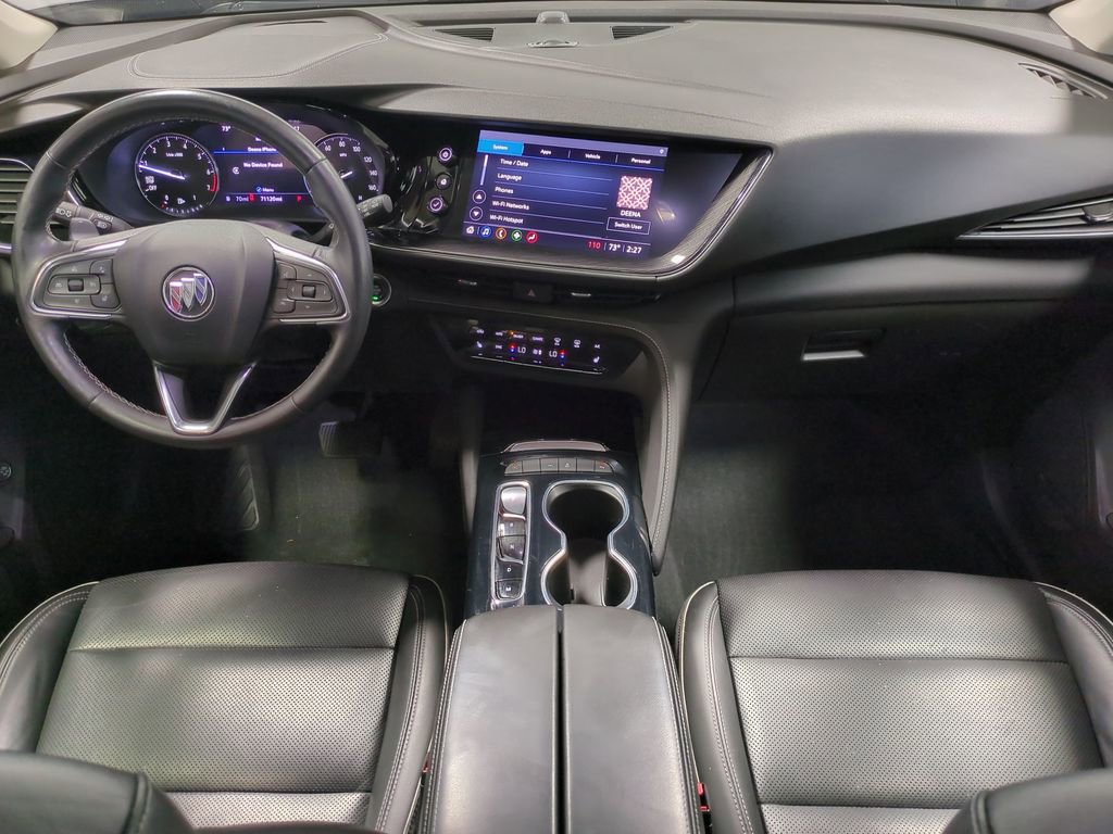 Thumbnail: 2021 Buick Envision - 17