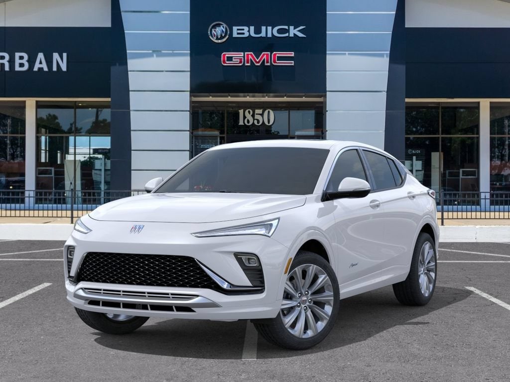Thumbnail: 2026 Buick Envista - 6