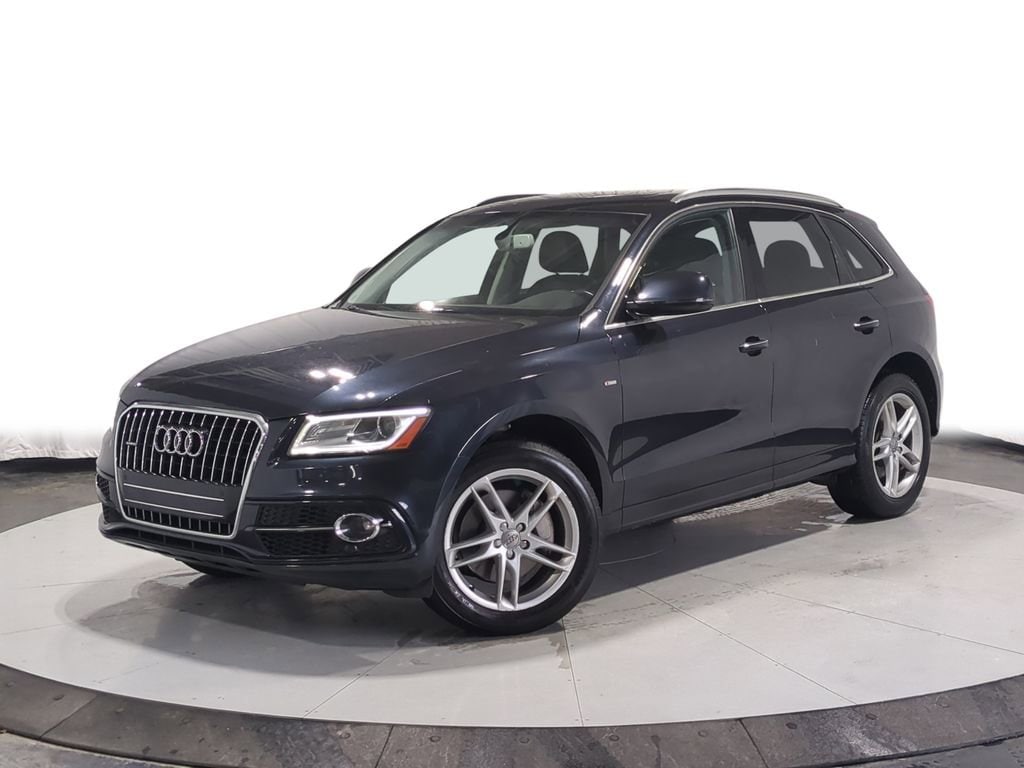 2016 Audi Q5 Premium Plus -
                  Troy, MI
