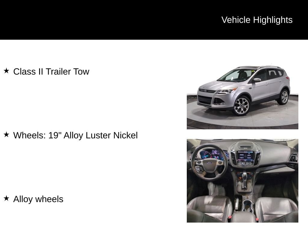 Thumbnail: 2015 Ford Escape - 32