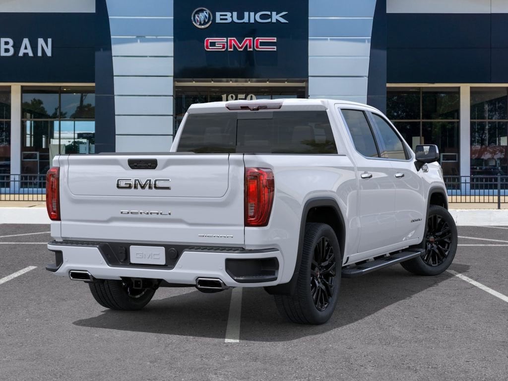 Thumbnail: 2026 GMC Sierra 1500 - 4