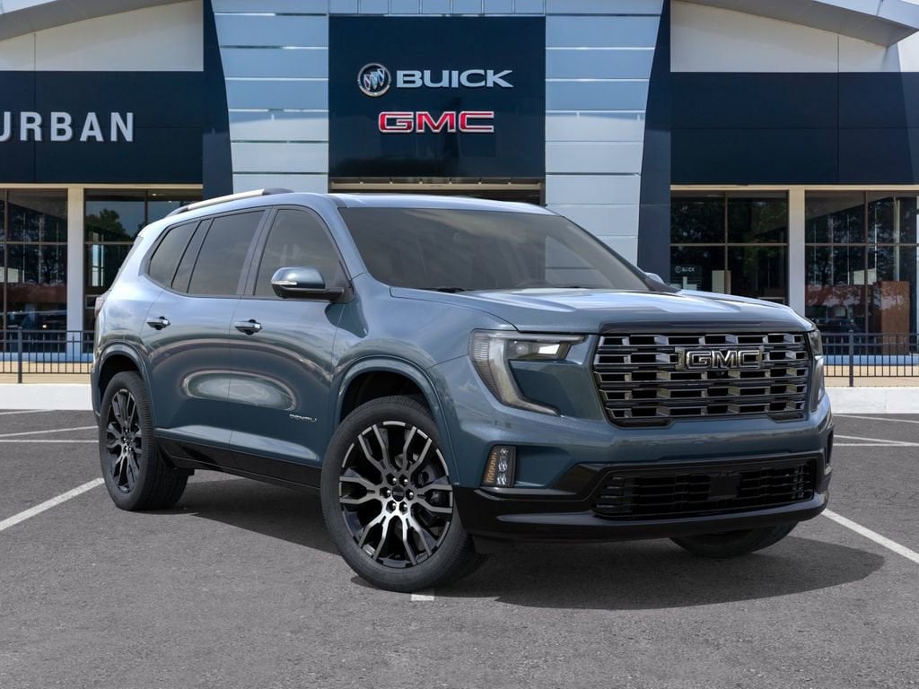 Thumbnail: 2026 GMC Acadia - 7