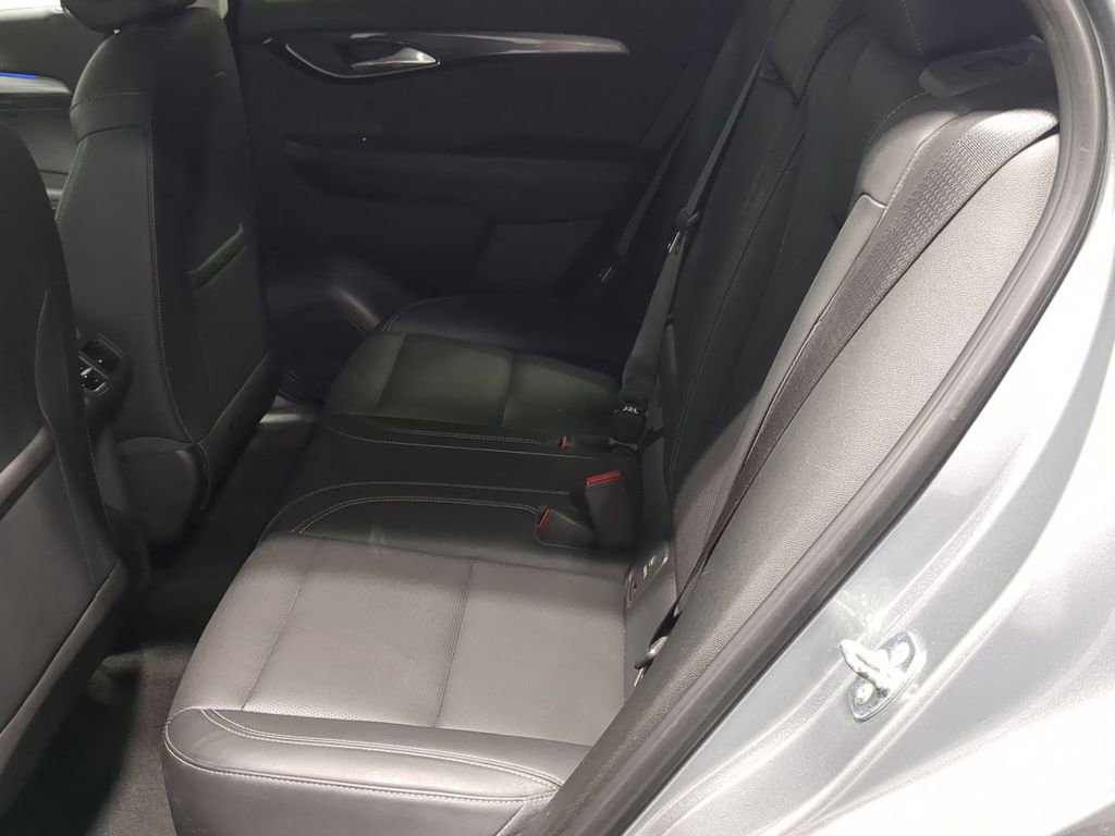 Thumbnail: 2024 Buick Envision - 22