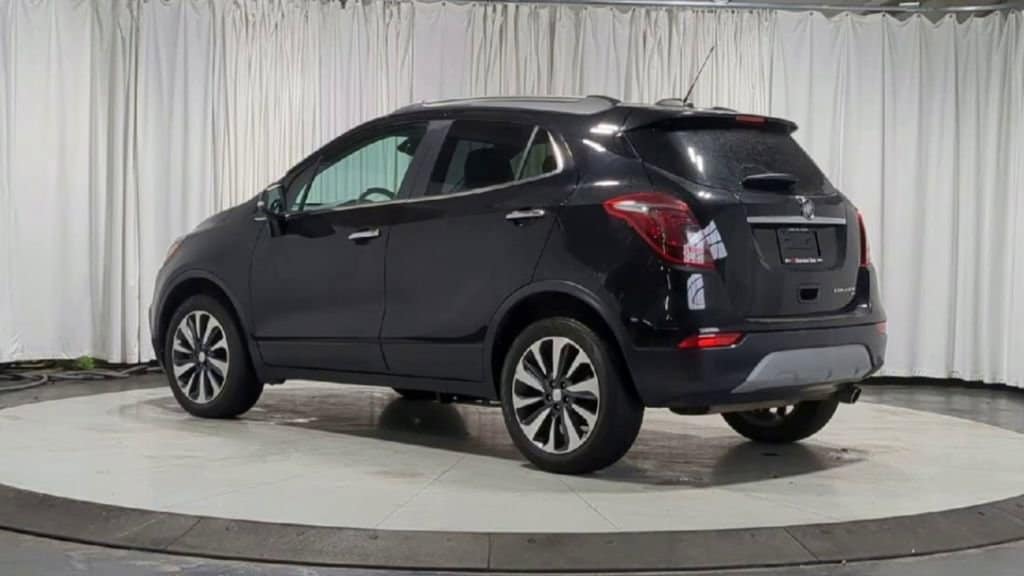 Thumbnail: 2019 Buick Encore - 8
