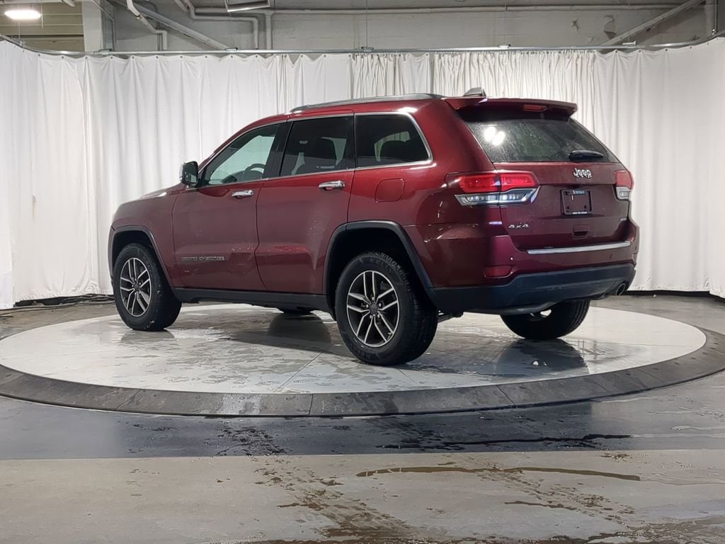 Thumbnail: 2021 Jeep Grand Cherokee - 12