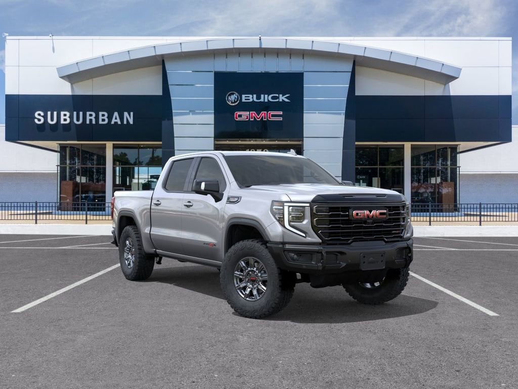 Thumbnail: 2026 GMC Sierra 1500 - 8