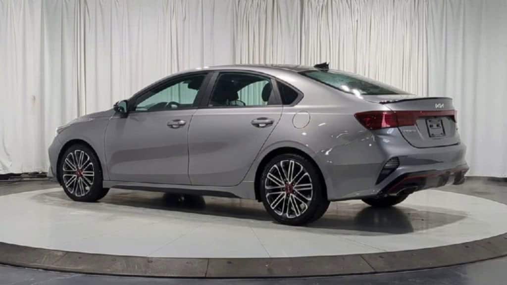 Thumbnail: 2023 Kia Forte - 8