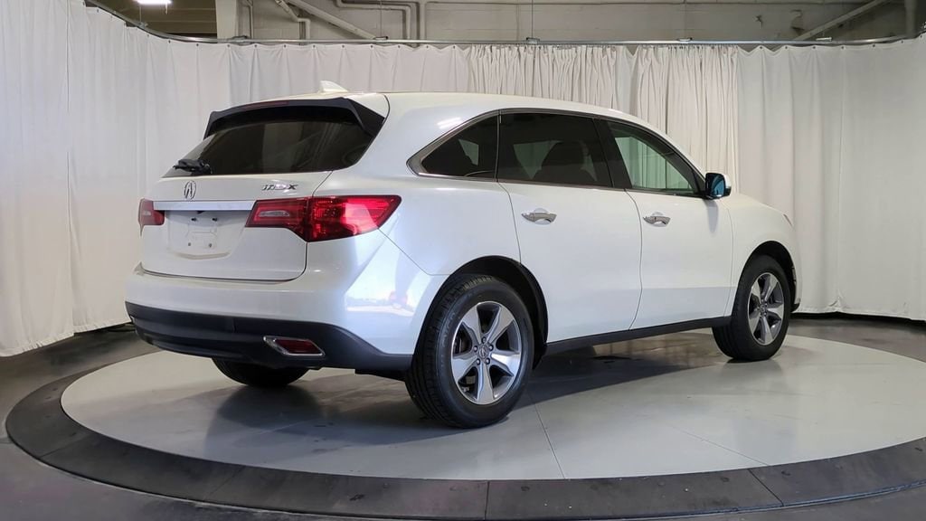 Thumbnail: 2016 Acura MDX - 8